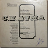 C.H. Atma - C.H. Atma - Hindi Songs (Vinyl) Image